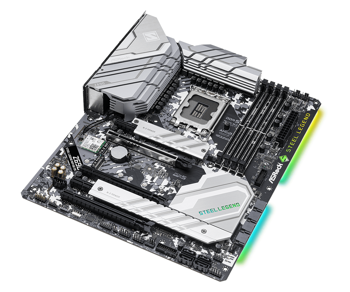 Z690 LGA1700 マザーボード ASROCK Z69 - X870E Atx Motherboard のレビューと価格